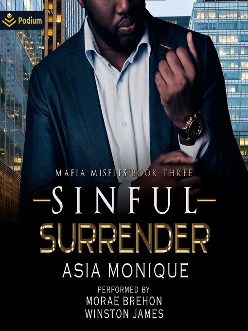 Title details for Sinful Surrender by Asia Monique - Available